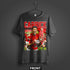 Michael Carrick The Maestro Premium Oversized T-Shirt (Unisex)
