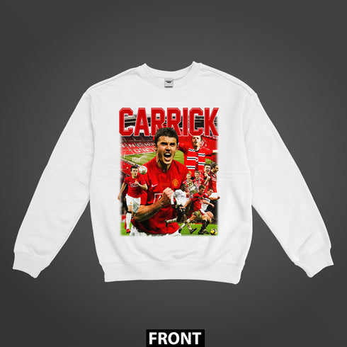 Michael Carrick The Maestro Premium Sweatshirt (Unisex)
