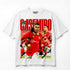 Casemiro Manchester United Midfield General Premium Oversized T-Shirt (Unisex)