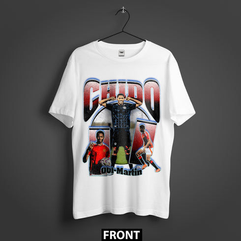 Chido Obi-Martin 'Road to Greatness' Premium T-Shirt (Unisex)