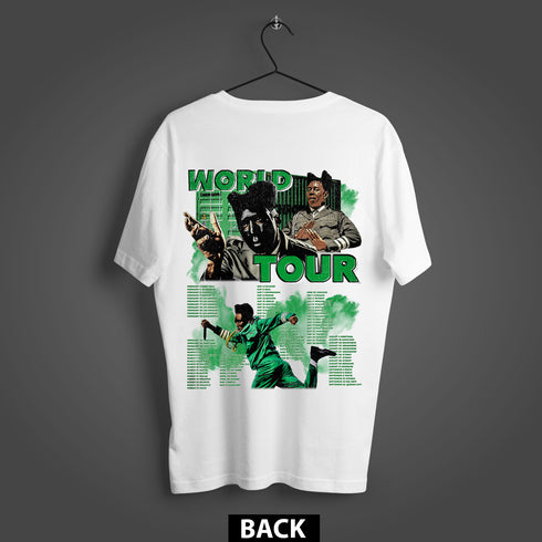 Tyler, The Creator - 'Chromakopia' The World Tour Double-Sided Premium T-Shirt (Unisex)