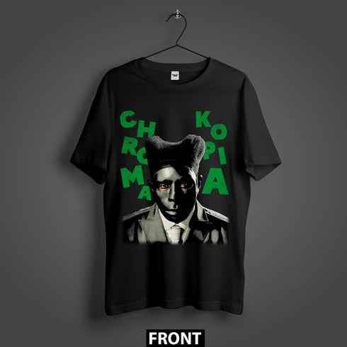 Tyler, The Creator - 'Chromakopia' The World Tour Double-Sided Premium T-Shirt (Unisex)