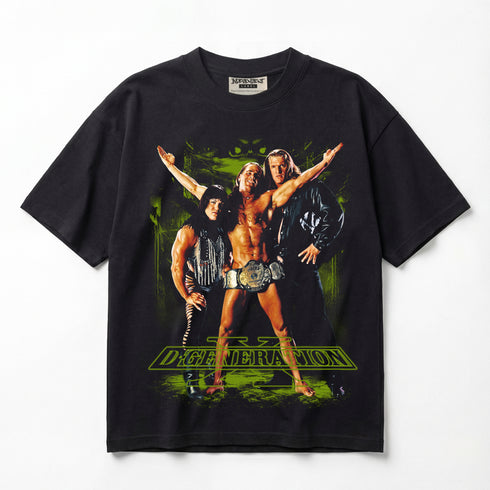 D-Generation X Attitude Era Legends Premium Oversized T-Shirt (Unisex)