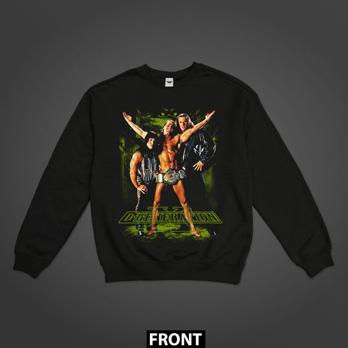 D-Generation X Attitude Era Legends Premium Sweatshirt (Unisex)