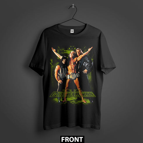 D-Generation X Attitude Era Legends Premium Oversized T-Shirt (Unisex)