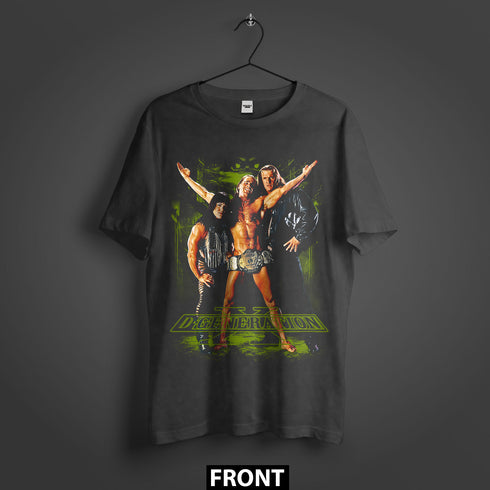 D-Generation X Attitude Era Legends Premium Oversized T-Shirt (Unisex)