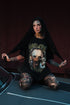 The Silence of the Lambs Quid Pro Quo JHorror87 Exclusive Premium Oversized T-Shirt (Unisex)