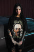 The Silence of the Lambs Quid Pro Quo JHorror87 Exclusive Premium Oversized T-Shirt (Unisex)