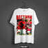David Beckham The Golden Boy Premium Oversized T-Shirt (Unisex)