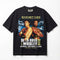Oscar De La Hoya vs Shane Mosley II Redemption Premium Oversized T-Shirt (Unisex)