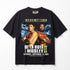 Oscar De La Hoya vs Shane Mosley II Redemption Premium Oversized T-Shirt (Unisex)