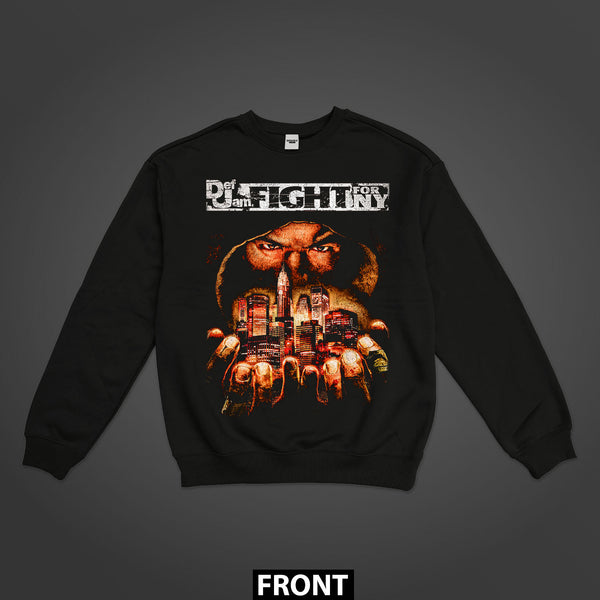 Def Jam Fight for NY Underworld Control Premium Double-Sided Sweatshirt