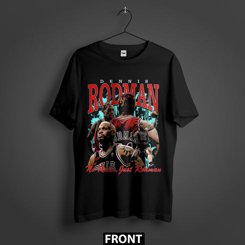 Dennis Rodman 'No Rules' Premium T-Shirt (Unisex)
