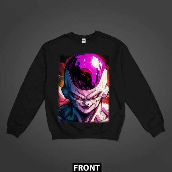 Dragon Ball Frieza Emperor of Destruction Premium Sweatshirt (Unisex)
