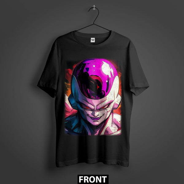 Dragon Ball Frieza Emperor of Destruction Premium Oversized T-Shirt (Unisex)