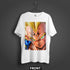 Dragon Ball Majin Vegeta Unleashed Pride Premium Oversized T-Shirt (Unisex)