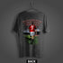 Eric Cantona The King Premium Oversized Double-Sided T-Shirt (Unisex)