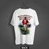 Eric Cantona The King Premium Oversized Double-Sided T-Shirt (Unisex)