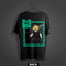 Final Fantasy VII Cloud "The Merc" Premium Oversized Double-Sided T-Shirt