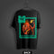 Final Fantasy VII RED XIII "The Guardian of Cosmo Canyon" Premium Oversized Double-Sided T-Shirt
