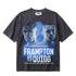Carl Frampton vs Scott Quigg Battle of Britain Premium Oversized T-Shirt (Unisex)