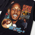 Shyne Bad Boyz Vintage Premium Oversized Double-Sided T-Shirt (Unisex)