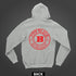 The Game - Black Wall Street ‘Live For Everything Die For Nothing’ Classic Logo Double-Sided Premium Hoodie (Unisex)