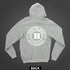 The Game - Black Wall Street ‘Live For Everything Die For Nothing’ Classic Logo Double-Sided Premium Hoodie (Unisex)
