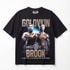 Gennady Golovkin vs Kell Brook Colossal Clash Premium Oversized T-Shirt (Unisex)