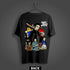 Grand Theft Auto III Liberty City Outlaws Retro Gaming Premium Oversized Double-Sided T-Shirt (Unisex)