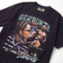 Gervonta Tank Davis Dominace Premium Oversized T-Shirt (Unisex)