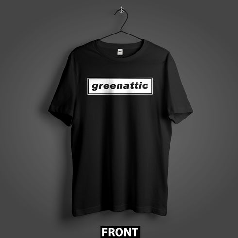 Greenattic Don’t tell the missus Premium Oversized Double-Sided T-Shirt (Unisex)