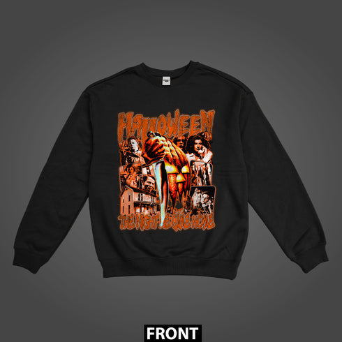 Halloween The Night He Came Home JHorror87 Exclusive Premium Sweatshirt (Unisex)