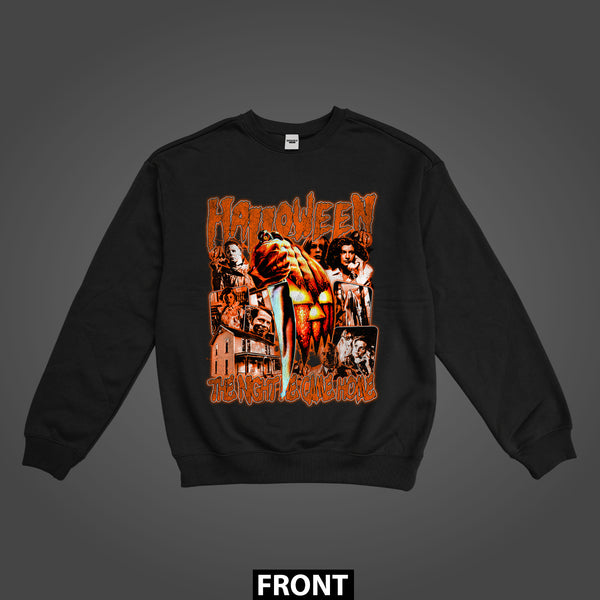 Halloween The Night He Came Home JHorror87 Exclusive Premium Sweatshirt (Unisex)