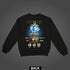 Ricky Hatton The Hitman Hatton Legacy Double-Sided Premium Sweatshirt (Unisex)