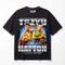 Hatton vs Tszyu The 2005 Championship Premium Oversized T-Shirt (Unisex)