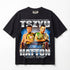 Hatton vs Tszyu The 2005 Championship Premium Oversized T-Shirt (Unisex)