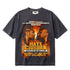 David Haye vs Derek Chisora Licensed to Thrill Premium Oversized T-Shirt (Unisex)
