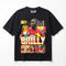 Eric Bailly L’Éléphant d'Afrique Premium Oversized T-Shirt (Unisex)