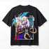 One Piece Luffy vs Kaido The Sun God Rises Premium Oversized Double-Sided T-Shirt (Unisex)