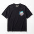One Piece Luffy vs Kaido The Sun God Rises Premium Oversized Double-Sided T-Shirt (Unisex)