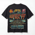 DMX Woodstock ‘99 Premium Oversized Double-Sided T-Shirt (Unisex)