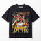 DMX Woodstock ‘99 Premium Oversized Double-Sided T-Shirt (Unisex)