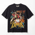 DMX Woodstock ‘99 Premium Oversized Double-Sided T-Shirt (Unisex)