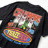 Chicago Bulls The Last Dance 3 Peat Premium Oversized Double-Sided T-Shirt (Unisex)