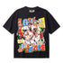 Chicago Bulls The Last Dance 3 Peat Premium Oversized Double-Sided T-Shirt (Unisex)