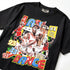 Chicago Bulls The Last Dance 3 Peat Premium Oversized Double-Sided T-Shirt (Unisex)