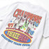 Chicago Bulls The Last Dance 3 Peat Premium Oversized Double-Sided T-Shirt (Unisex)