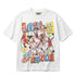 Chicago Bulls The Last Dance 3 Peat Premium Oversized Double-Sided T-Shirt (Unisex)