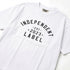Independent Label Varsity Premium Oversized T-Shirt (Unisex)